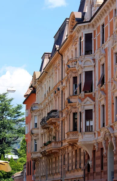 Building — Stock Photo, Image