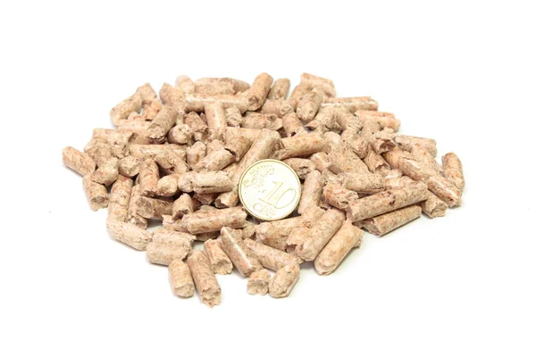 Pellet — Stock Photo, Image