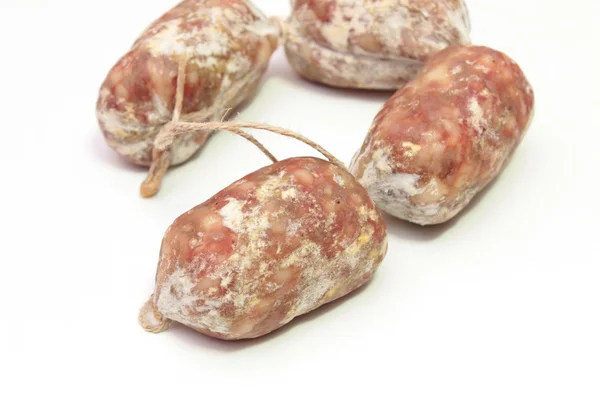 Salsiccia — Foto Stock