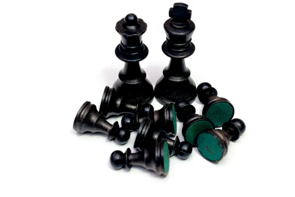 Chess — Stock Photo, Image