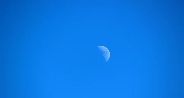 Moon — Stock Photo, Image