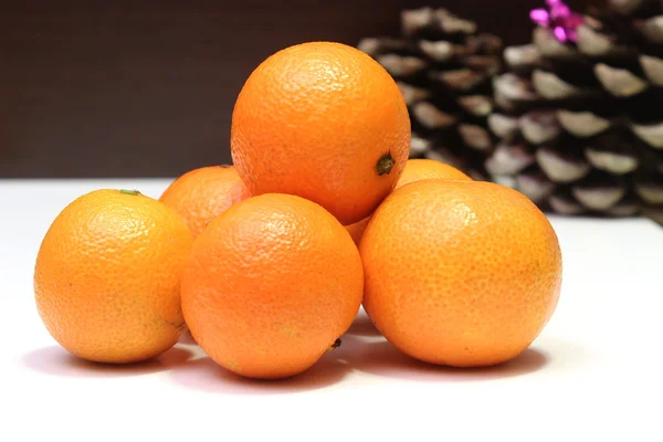 Clementines — Stock Photo, Image