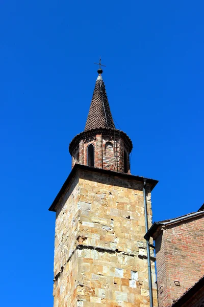 Torre de sinos — Fotografia de Stock