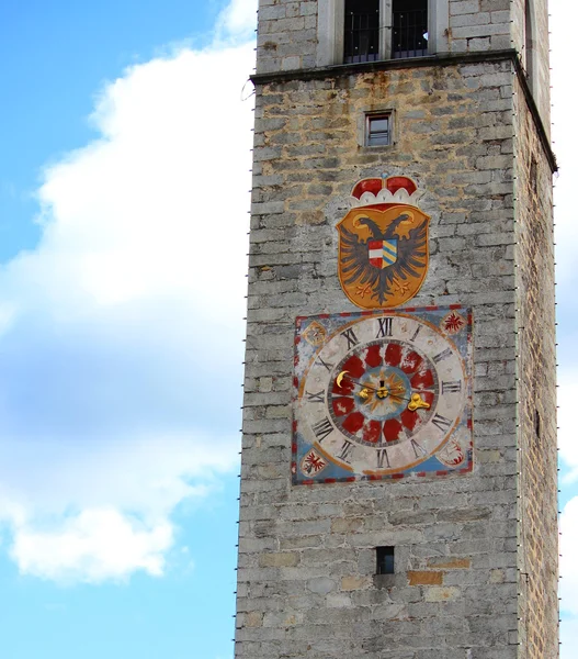 Wieża dzwonów — Zdjęcie stockowe