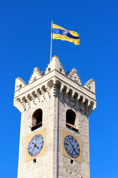 Zvony věž — Stock fotografie