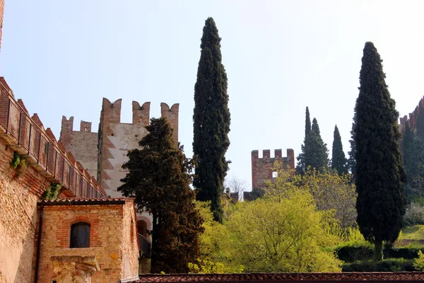 Castillo — Foto de Stock