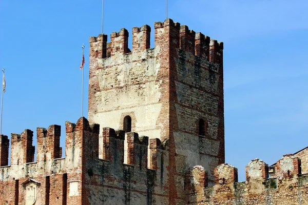 Castello — Foto Stock