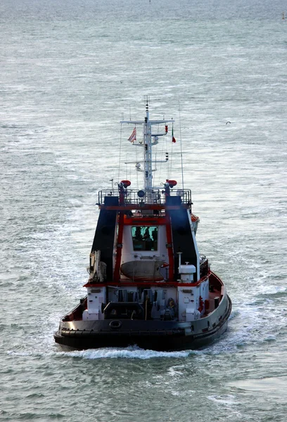 Barco remolcador — Foto de Stock
