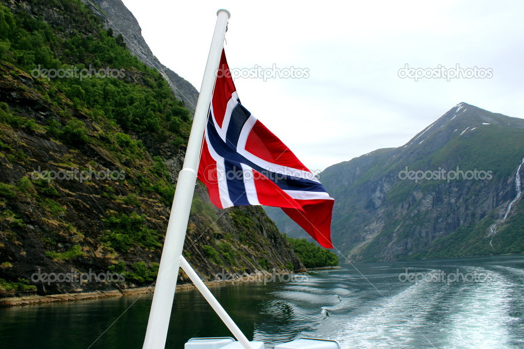 norvegian fjords