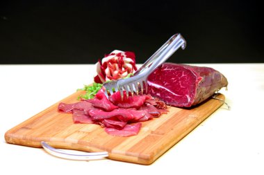 Kurutulmuş sığır