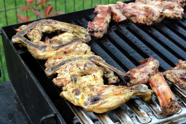 Barbacoa — Foto de Stock