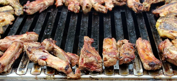 Grill — Stockfoto