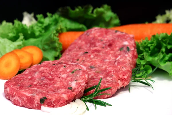 Fleisch — Stockfoto