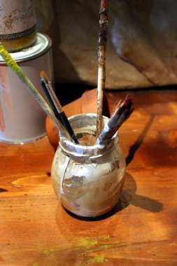 ressam için Araçlar