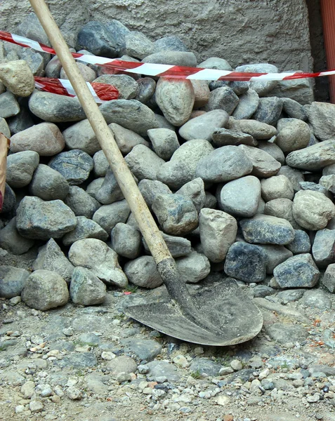 Shovel — Stock Photo, Image