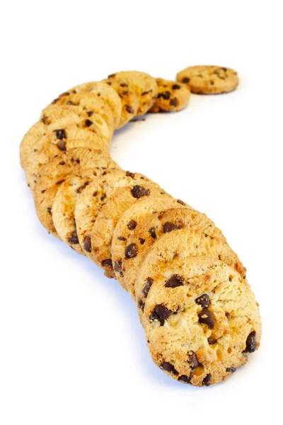 Rotolamento dei biscotti — Foto Stock