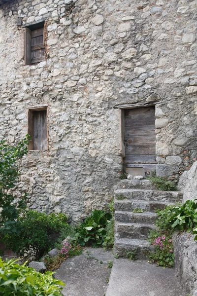 Antigua casa de campo — Foto de Stock