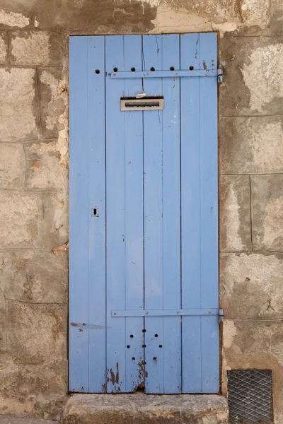 Porta velha — Fotografia de Stock