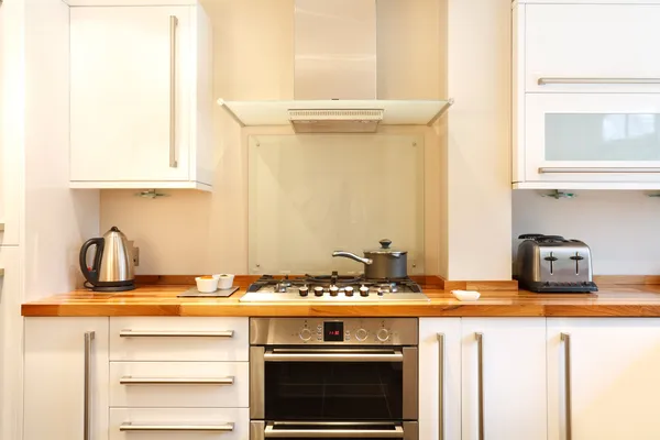 Contemporary kitchen — Stock Photo, Image