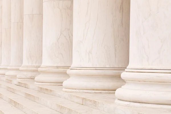 Marble columns — Stock Photo, Image