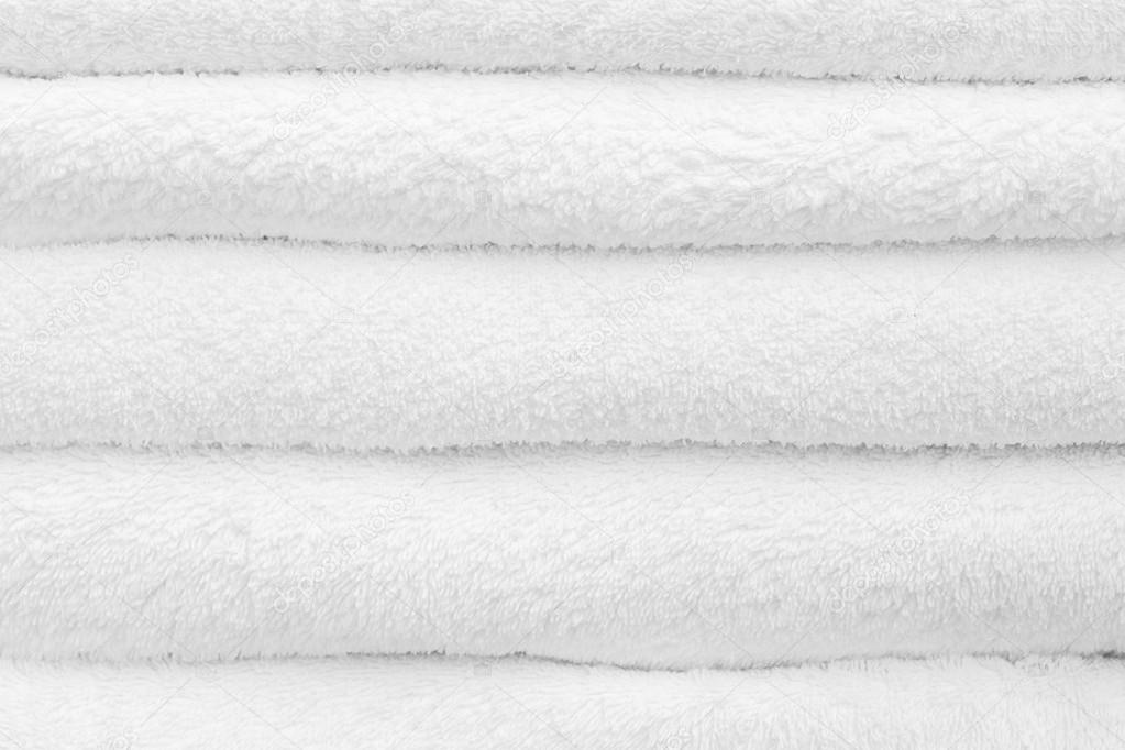 Clean towels Stock Photo by ©paulmaguire 13203835