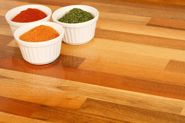 Spices background