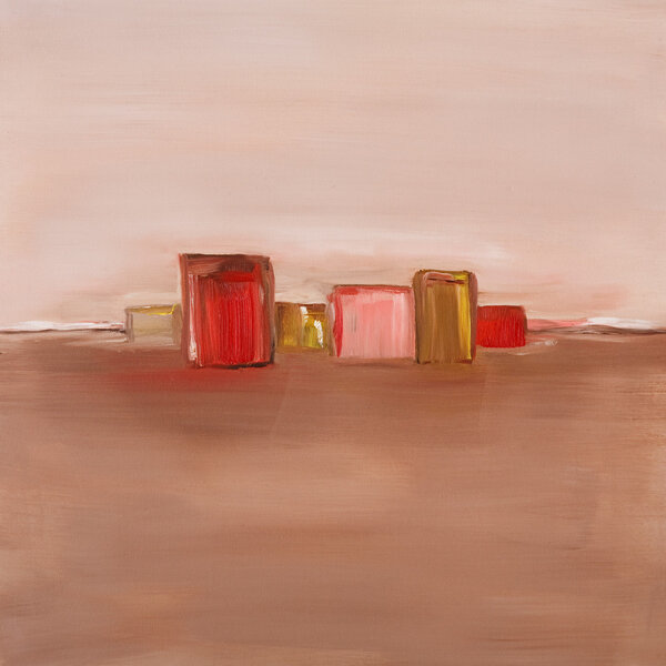 Современная живопись маслом
