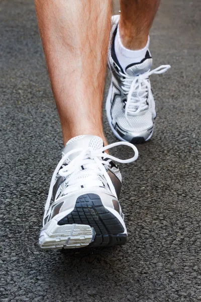 Jogging — Foto Stock