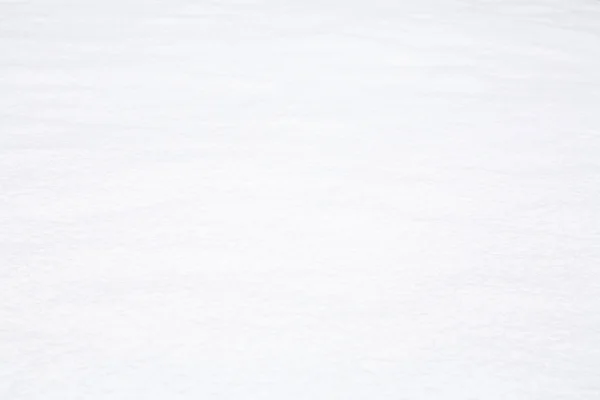 White snow background — Stock Photo, Image