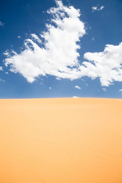 Desert sky — Stock Photo, Image