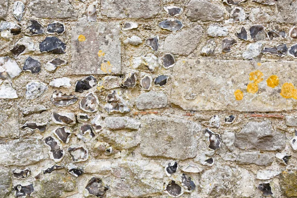 Ancient stone wall — Stock Photo, Image