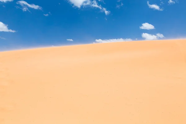 Woestijnlandschap — Stockfoto