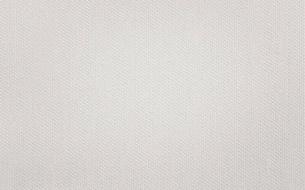 Detalhe Uma Amostra Tecido Neutro Branco Offwhite Padrão Tecido Adequado — Fotografia de Stock