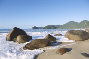 doğal Brezilya plaj trindade paraty Brezilya