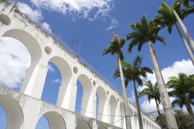 rio de janeiro Brezilya lapa kemerler
