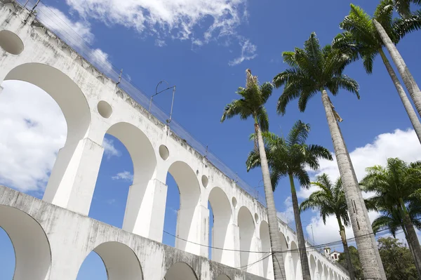 Lapa Arches Rio de Janeiro Brasil — Foto de Stock