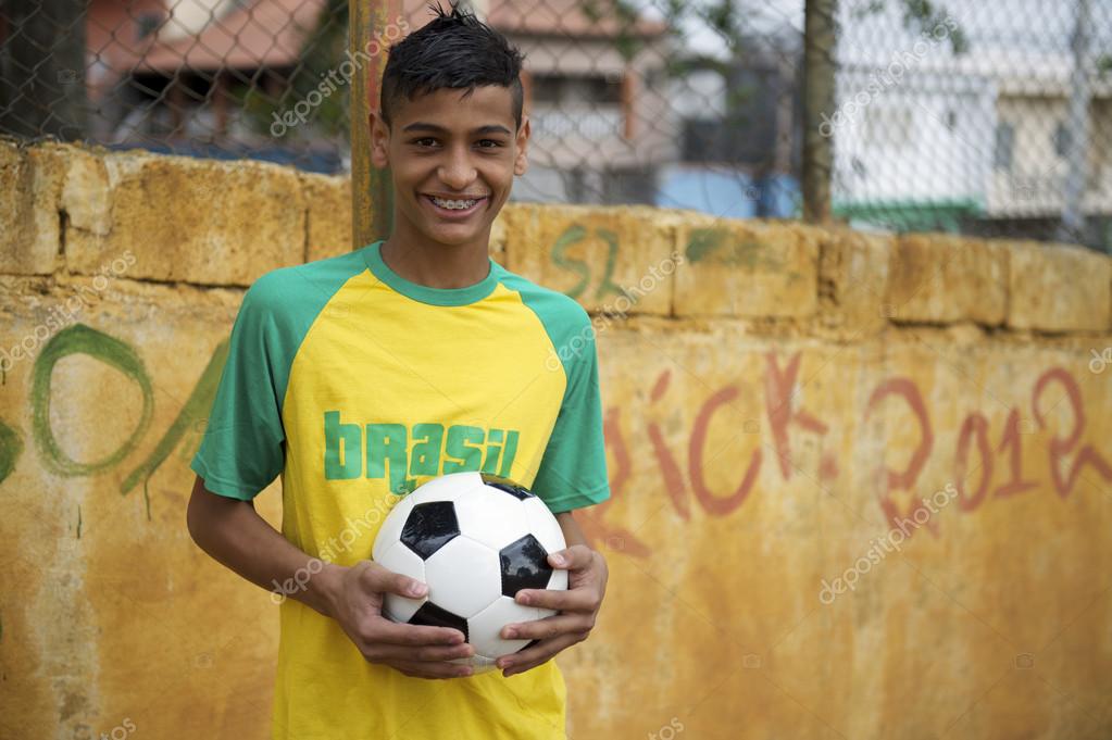 Brazil teen
