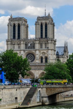 Katedral notre dame de Paris