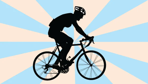 bike Racer - vektör