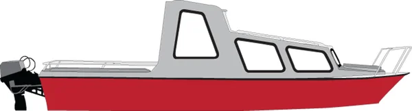 tekne - vektör