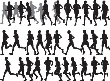Marathon 2 - vektör
