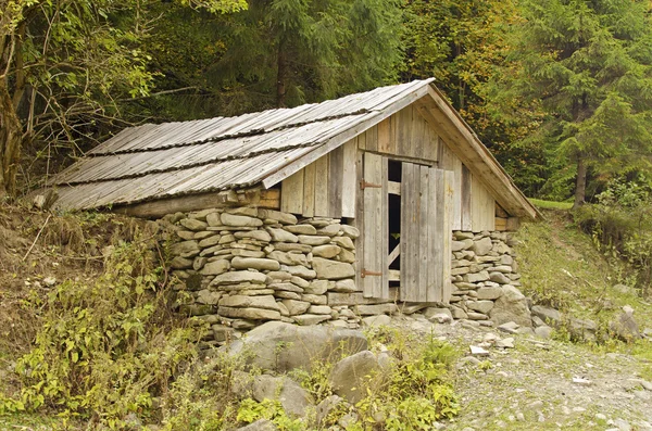 Old stone house — Stock Photo, Image