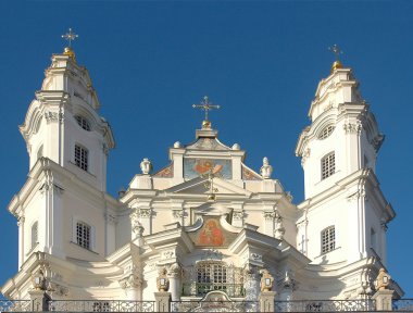 Kutsal dormition Katedrali