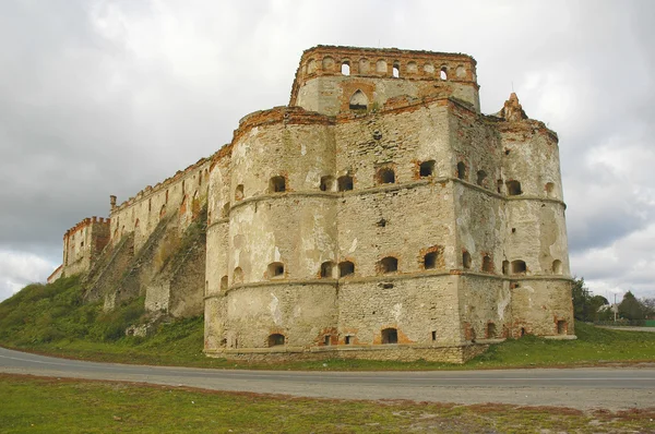 Antigua fortaleza defensiva —  Fotos de Stock