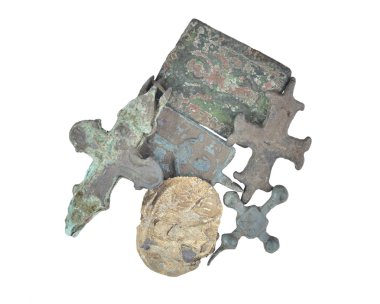 Arkeolojik buluntular