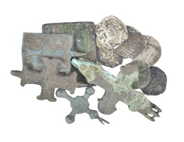 Arkeolojik buluntular