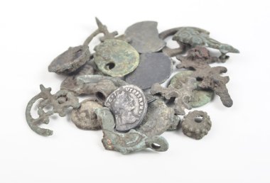 Arkeolojik buluntular