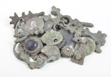 Arkeolojik buluntular