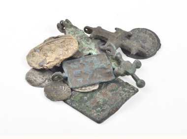 Arkeolojik buluntular