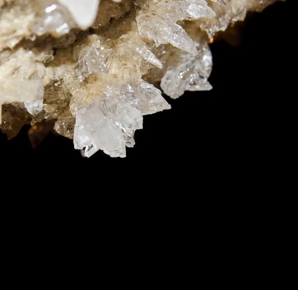 Dürzi Kristal Mağarası — Stok fotoğraf